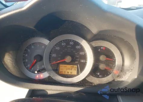 2008 Toyota Rav4 Limited V6 из США, поврежденный, VIN JTMBK31V685048695